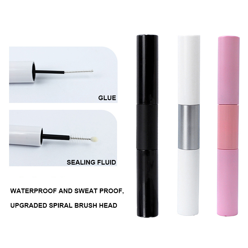 2 IN 1 Cluster Lash Bond ແລະ Seal