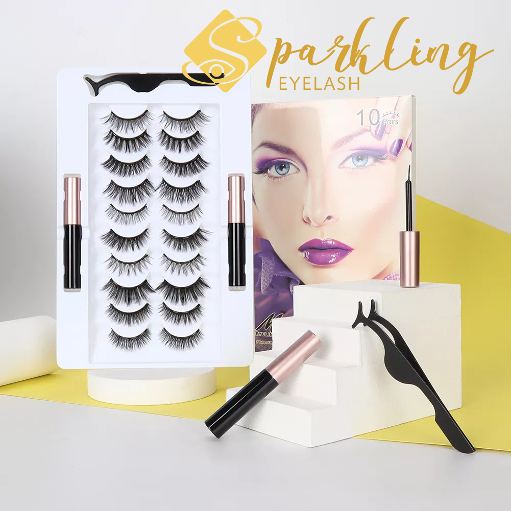 ປະເພດຂອງ Lash Bands: Clear, Cotton, Pre-Glued, ແລະແມ່ເຫຼັກ