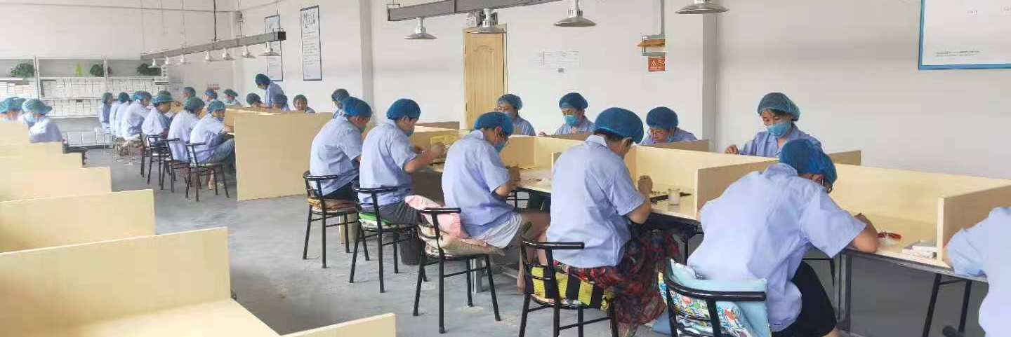 Pingdu Sparkling Eyelash® ນໍາພາການຍົກລະດັບອຸດສາຫະກໍາການຜະລິດຂົນຕາປອມໃນ Shandong