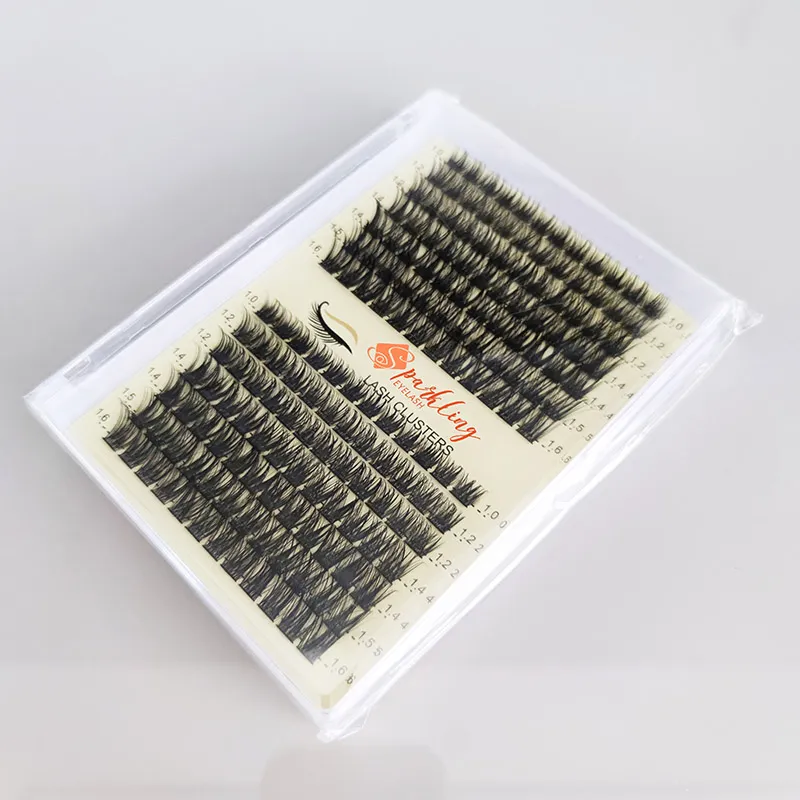 ເປັນຫຍັງປ້າຍຊື່ສ່ວນຕົວ Full Strip Eyelashes & Individual Lashes ຈຶ່ງເປັນຕົວປ່ຽນຄວາມງາມ