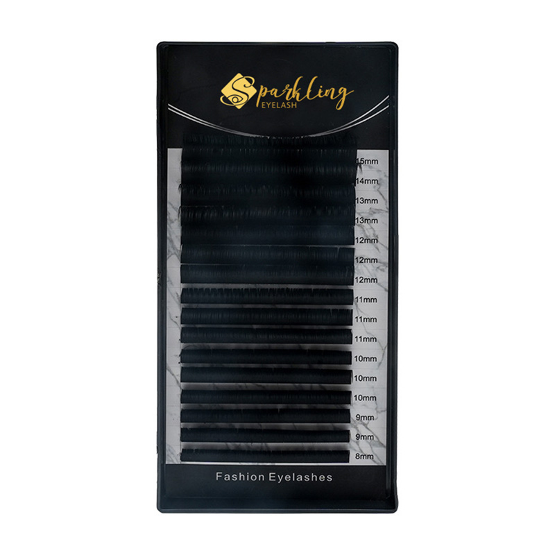 Cashmere Volume Lash Extensions ສໍາລັບການເບິ່ງຂົນຕາທີ່ສົມບູນແບບ
