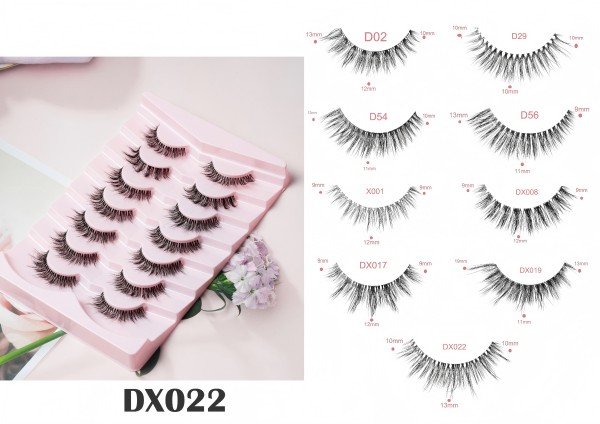 ຂະຫຍາຍຕົວຢ່າງອຸດສາຫະກໍາ eyelash ປອມ: ຄຸນນະພາບທີ່ນິຍົມພົບກັບການຜະລິດມະຫາຊົນ