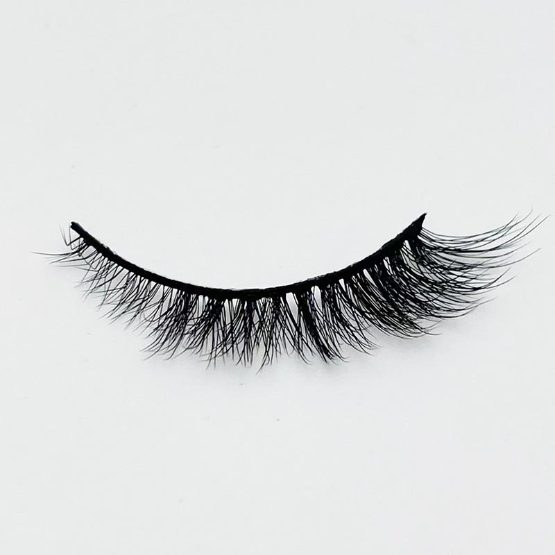 5 Pairs Fox Eye Natural Look ຂົນຕາປອມ