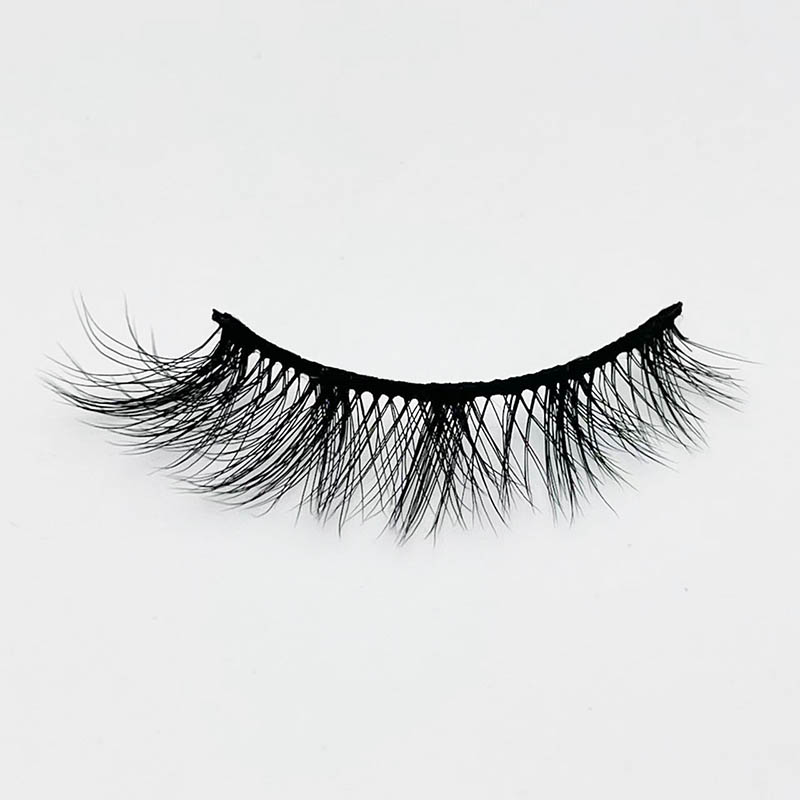ຊຸດຂົນຕາ 7 ຄູ່ Wispy Cat Eye Strip