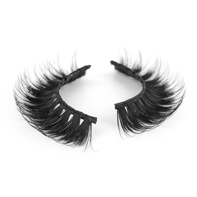 Classic D Curl Silk Lashes ສ່ວນບຸກຄົນກ່ອງບັນຈຸຕ່າງໆ